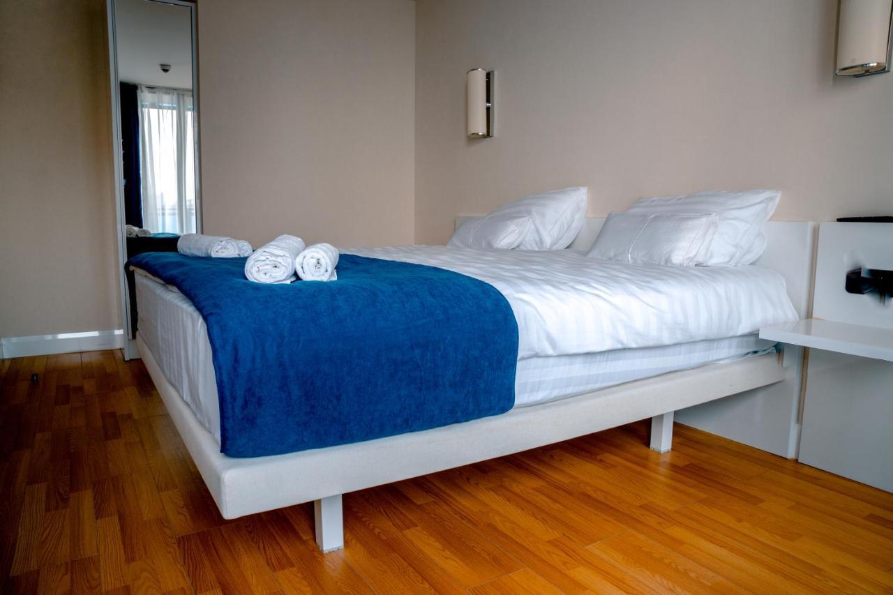 Orbi City - Aparthotel Near The Beach Batumi Zewnętrze zdjęcie