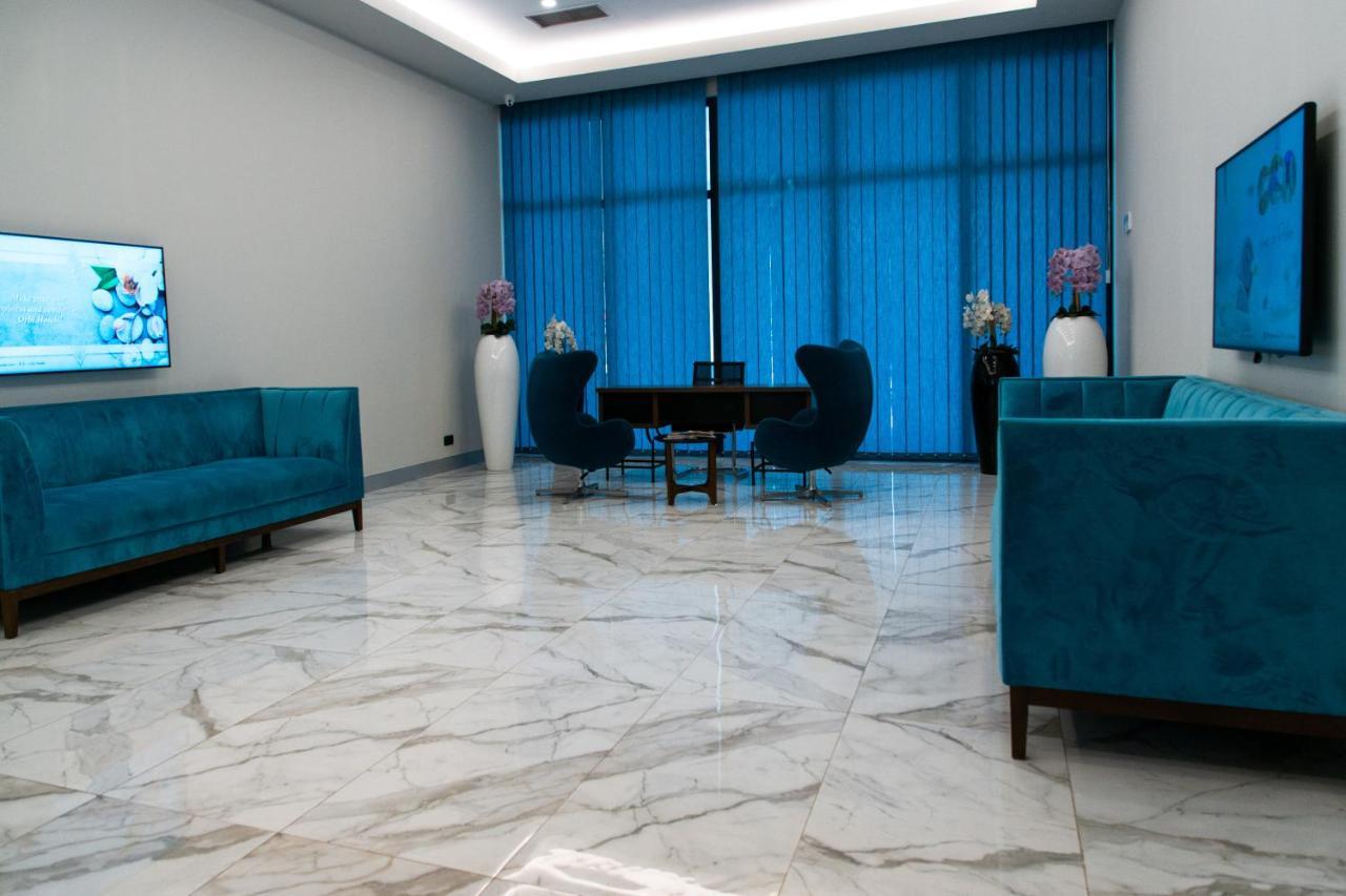 Orbi City - Aparthotel Near The Beach Batumi Zewnętrze zdjęcie