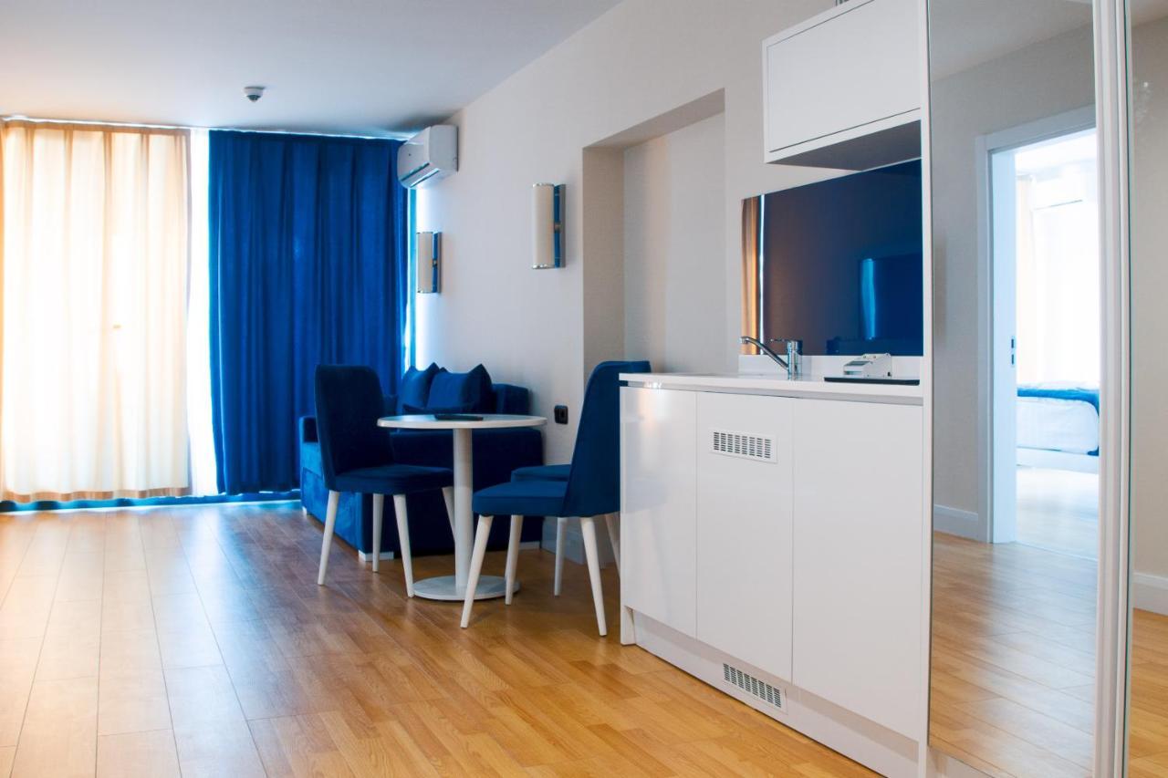 Orbi City - Aparthotel Near The Beach Batumi Zewnętrze zdjęcie