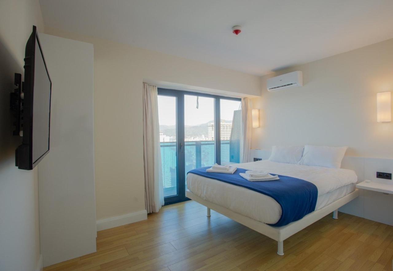 Orbi City - Aparthotel Near The Beach Batumi Zewnętrze zdjęcie