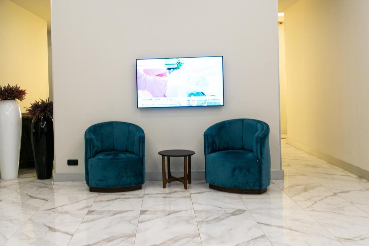 Orbi City - Aparthotel Near The Beach Batumi Zewnętrze zdjęcie